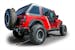 DV8 Offroad FDJL-03 Jeep JL Fender Flares Delete Kit | Front & Rear